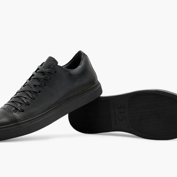 John Varvatos New in box and duster Reed low top Men's Sneakers - Picture 9 of 9